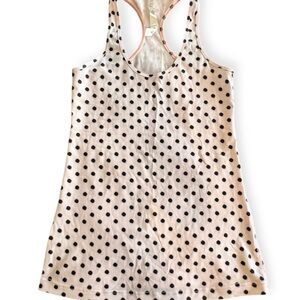 Lulu lemon Polka Dot Tank Top